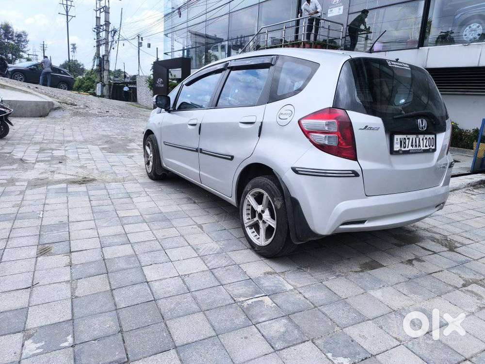 Honda Jazz, 2013, Petrol