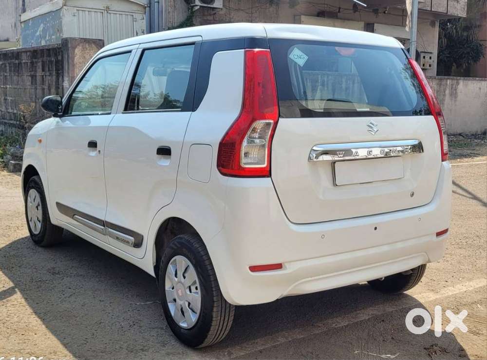 Maruti Suzuki Wagon R 1.0 Lxi Cng, 2020, Cng & Hybrids