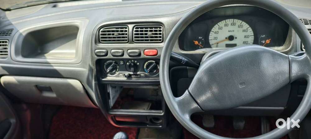 Maruti Suzuki Alto Lxi Bsiii, 2007, Petrol