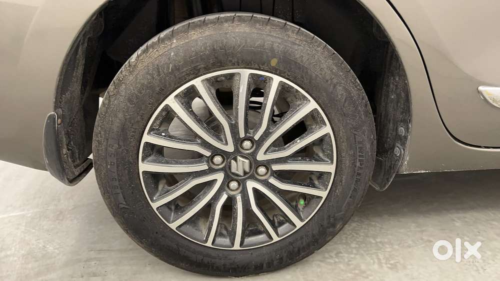 Maruti Suzuki Dzire 1.2 Zxi Plus Amt, 2018, Petrol