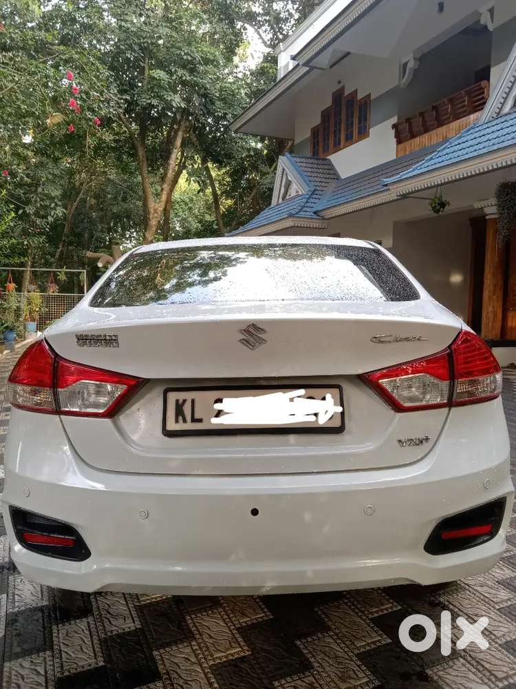 Maruti Suzuki Ciaz 2016 (november) 32600km Driven, Well Maintained