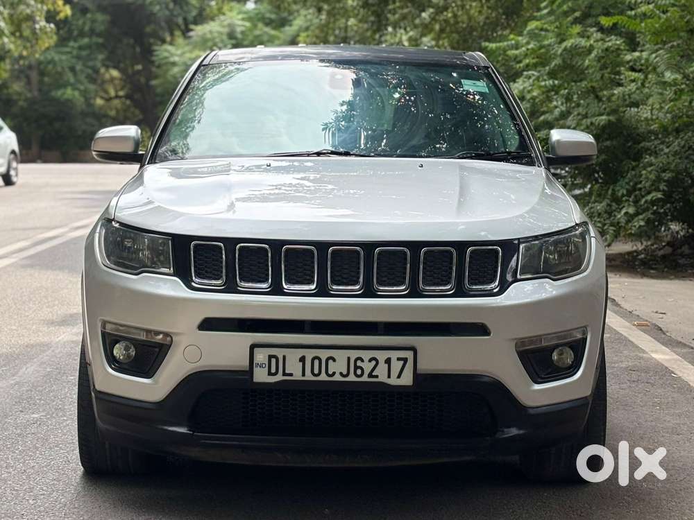 Jeep Compass 2.0 Longitude, 2017, Diesel