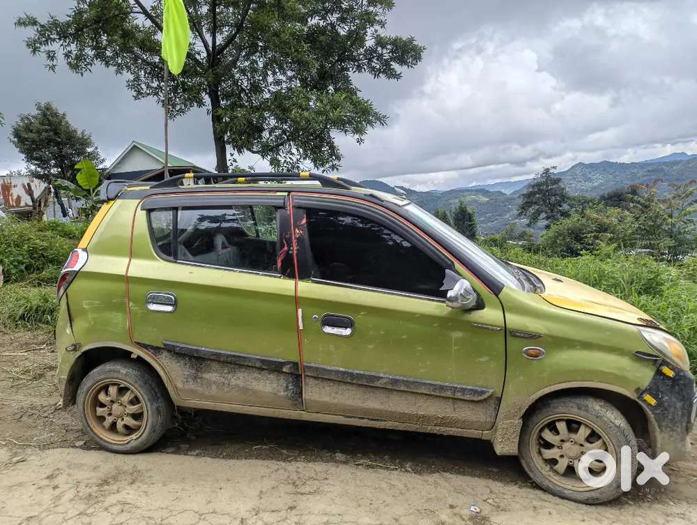 Maruti Suzuki Alto 800 2016