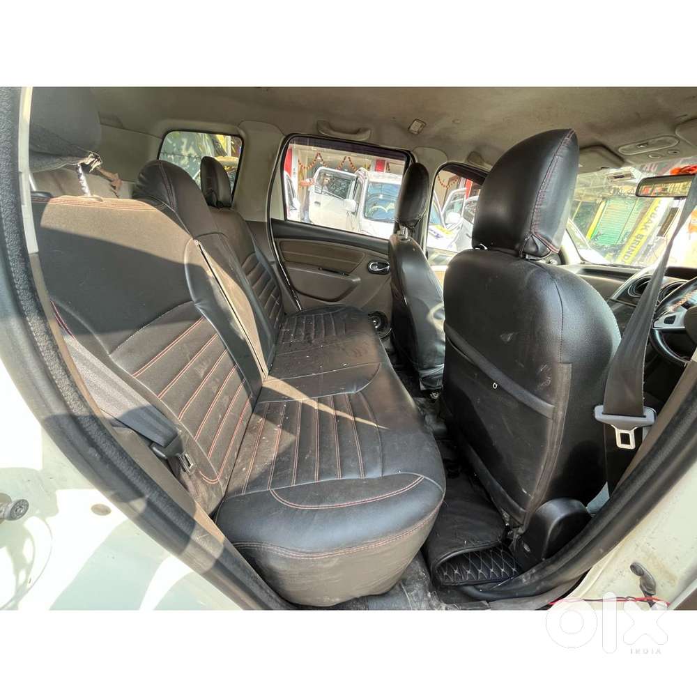 Renault Duster 2012-2015 110ps Diesel Rxz, 2019, Diesel