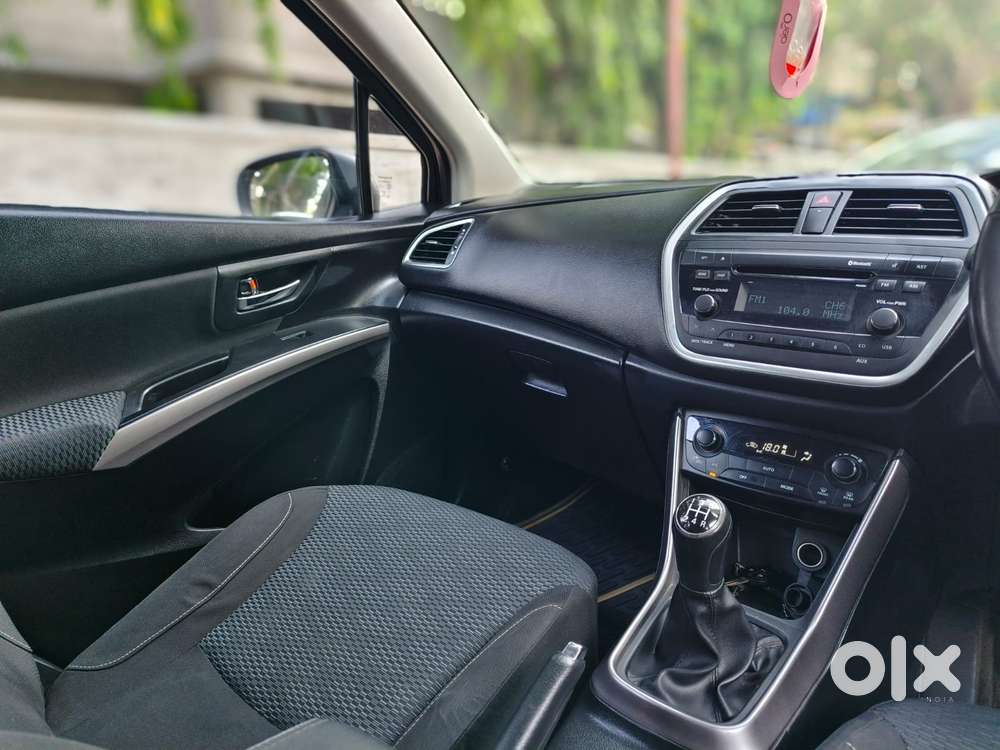 Maruti Suzuki S Cross Zeta Shvs, 2019, Diesel