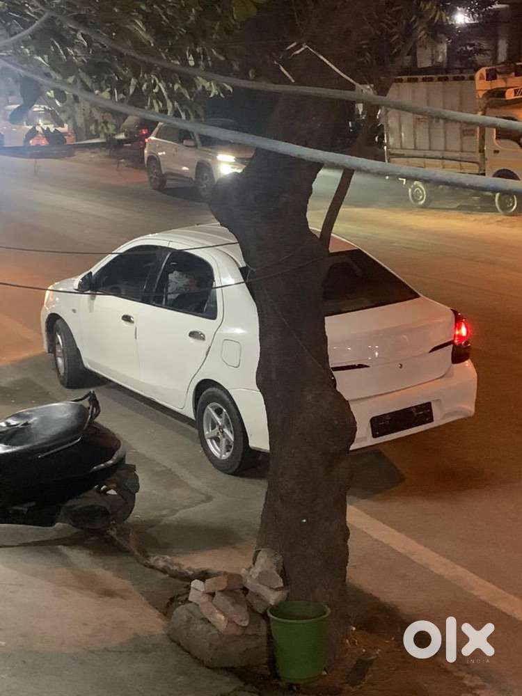 Toyota Wtios 2029 Cng & Petrol