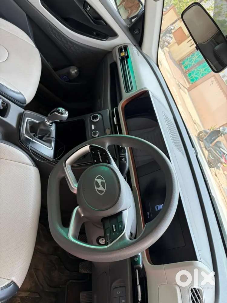 Hyundai Creta Facelift