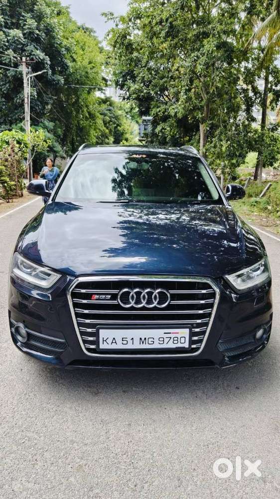 Audi Q3 2.0 35 Tdi Quattro Premium Plus, 2015, Diesel