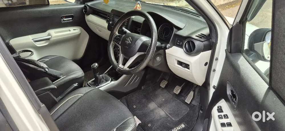 2023 Maruti Suzuki Ignis 1.2 Delta Mt