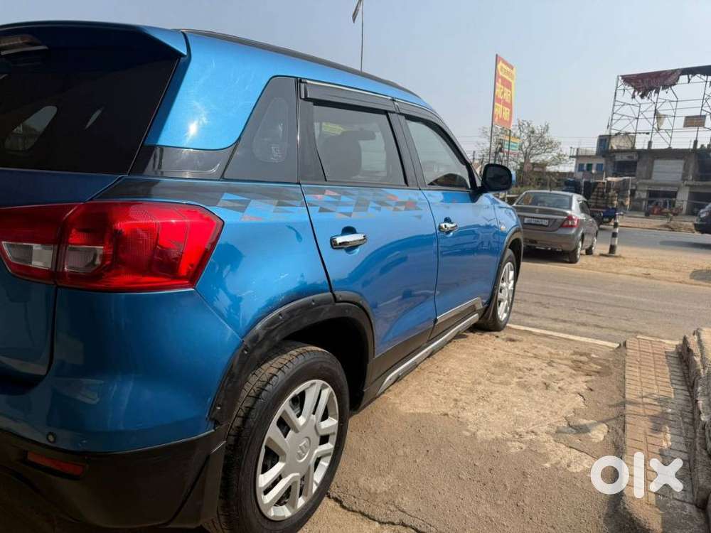 Maruti Suzuki Brezza Vdi, 2017, Diesel