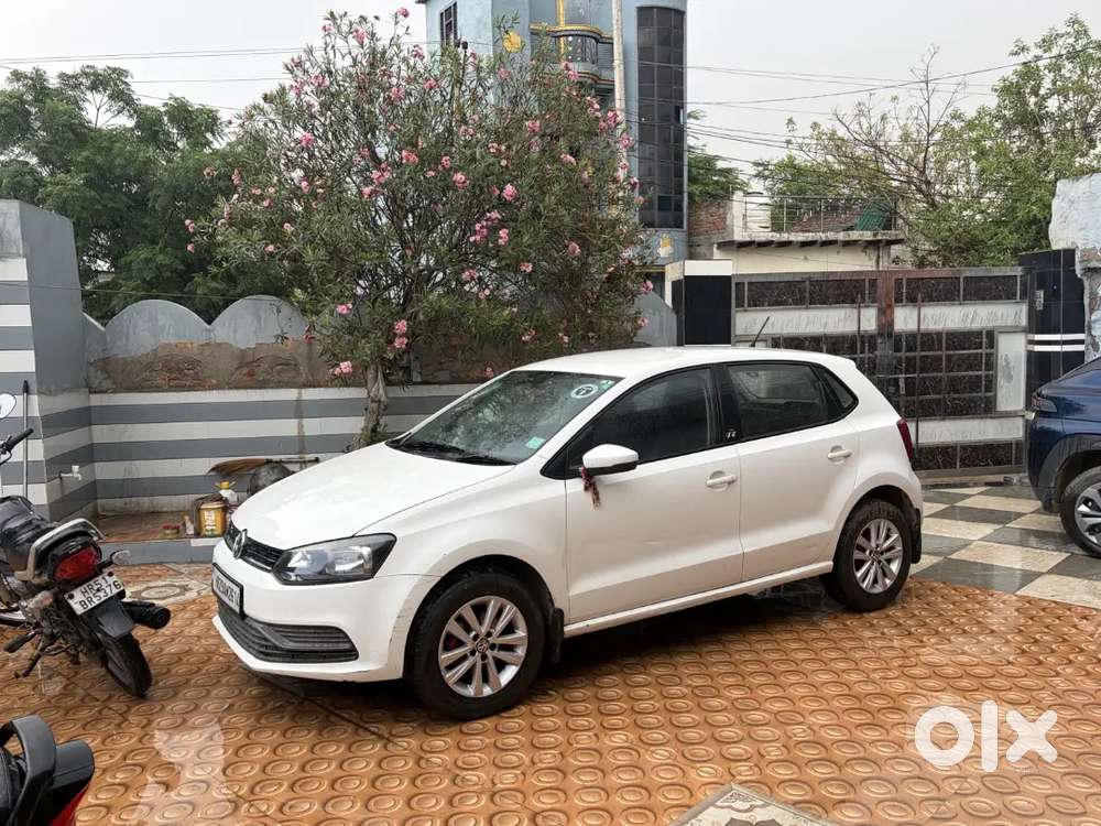 Volkswagen Polo Tdi 2016