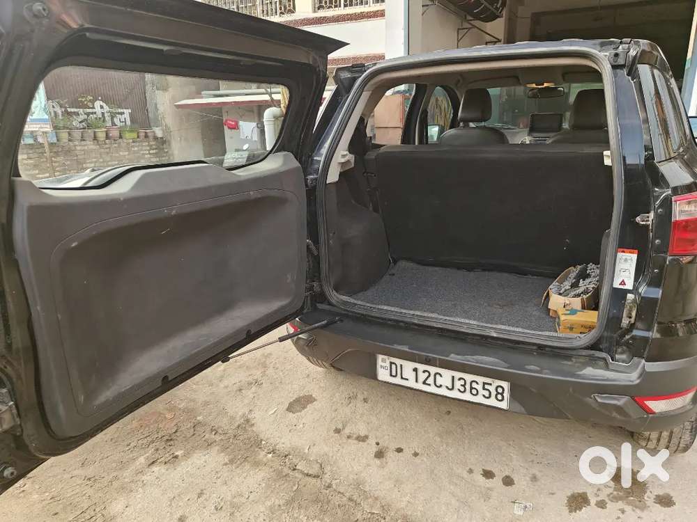 Ford Ecosport Diesel 2016, Excellent Condition, Mileage 20+kmpl