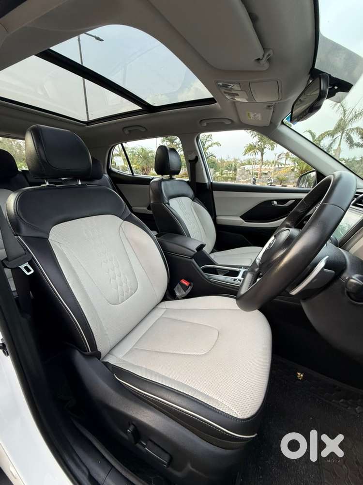 Hyundai Creta Sx(o) Automatic Petrol 2022