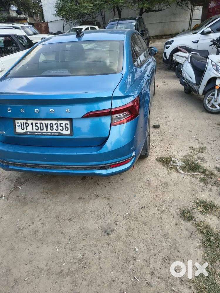 Skoda Slavia 1.5 Tsi Style Dsg, 2022, Petrol