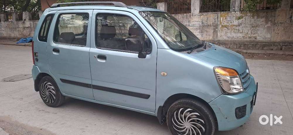Maruti Suzuki Wagon R Lxi Optional, 2006, Lpg