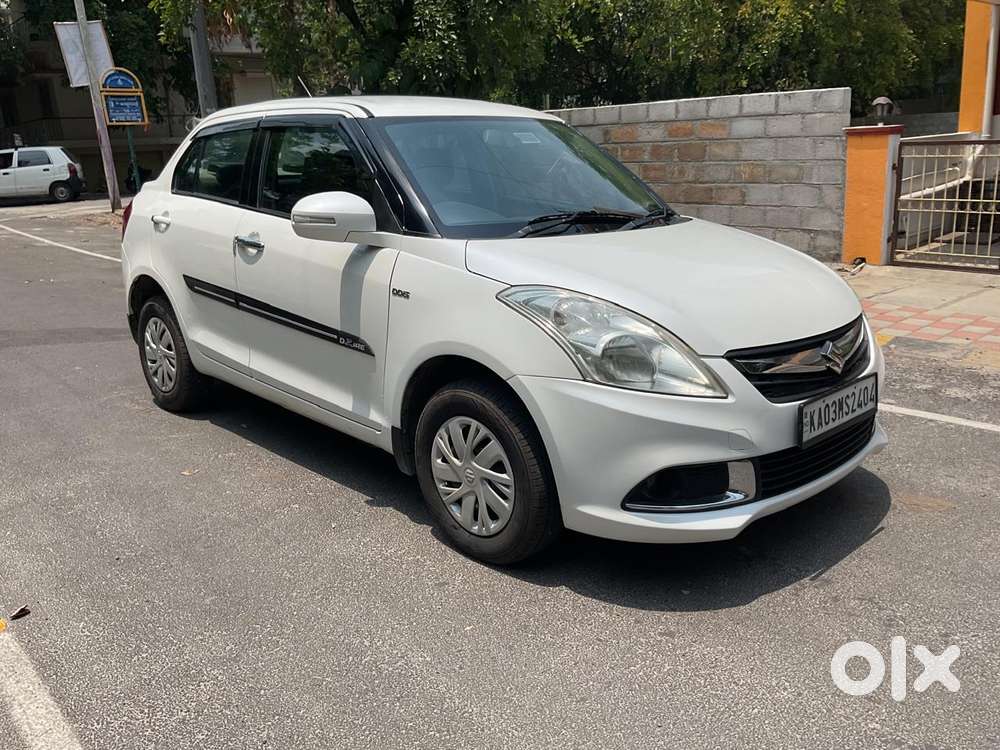 Maruti Suzuki Swift Dzire Vdi Bsiv, 2013, Diesel