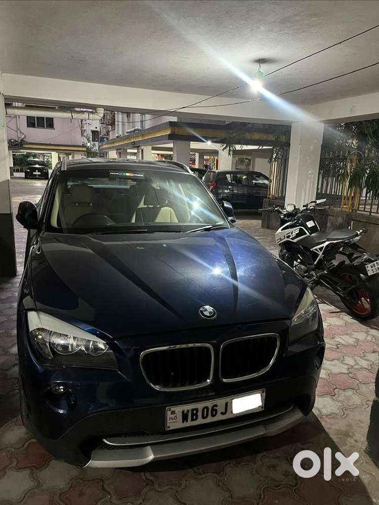 Bmw X1 Sdrive Diesel  2013 Life Time Tax Paid Excellent Condition