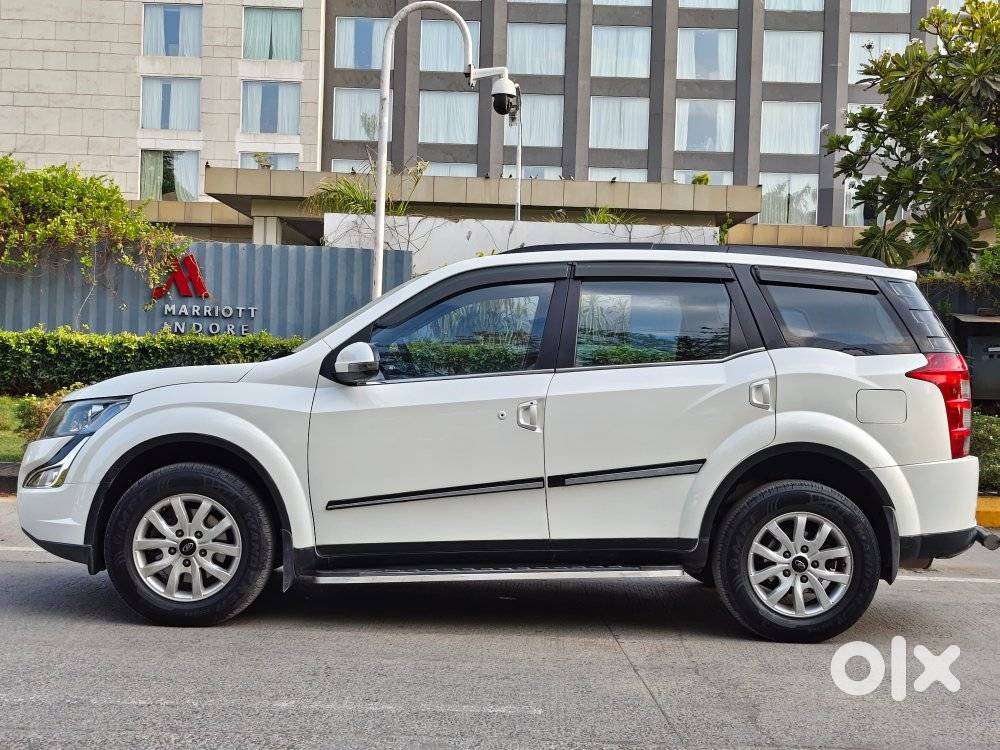 Mahindra Xuv500 2.2 W10, 2017, Diesel