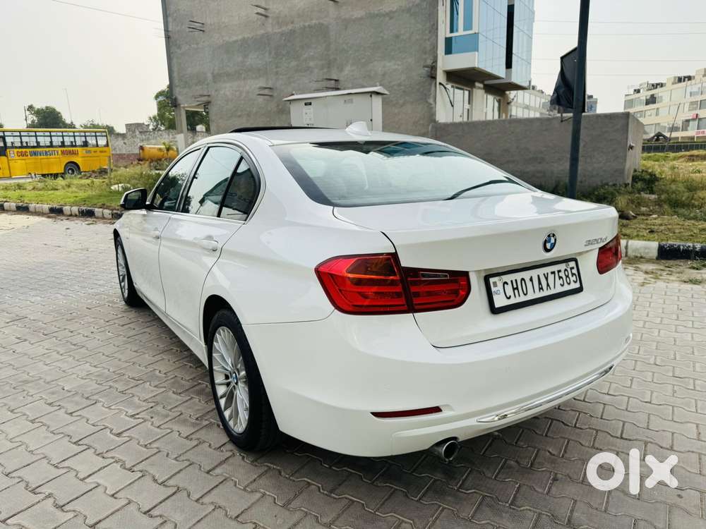 Bmw 3 Series 2.0 320d Luxury Line, 2014, Diesel