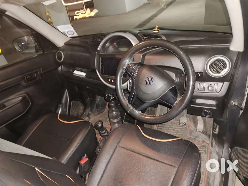 Maruti Suzuki S-presso 2022 Petrol Well Maintained