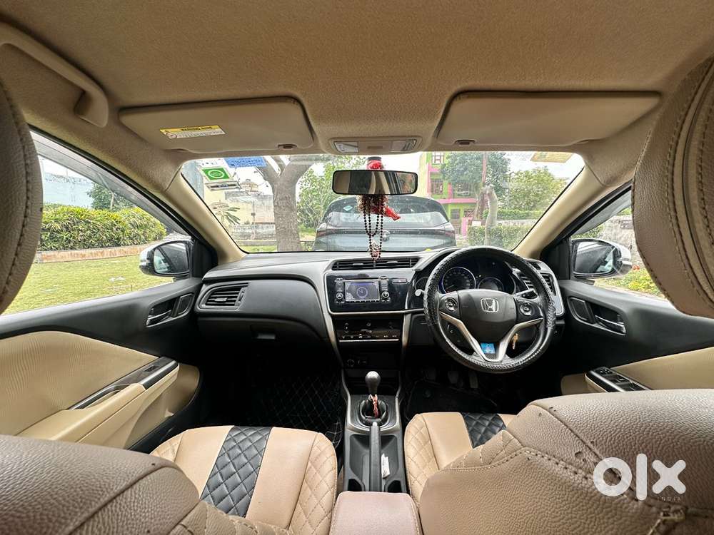 Honda City Zx 2016 Petrol Well Maintained