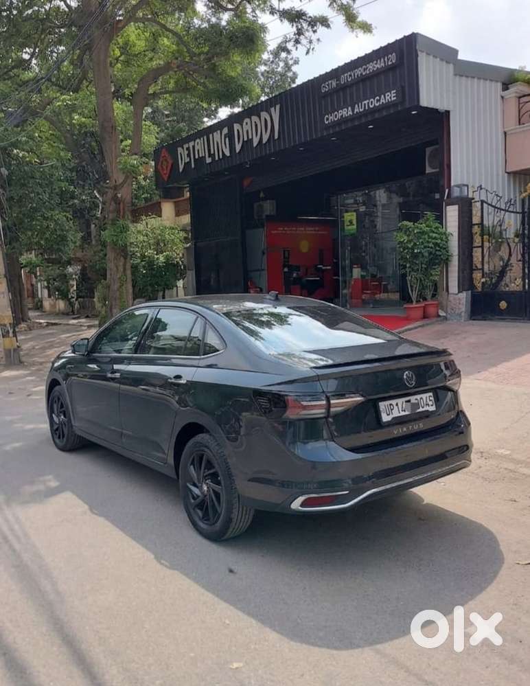 Volkswagen Virtus 1.5 Tsi Gt Plus Evo Dsg, 2024, Petrol