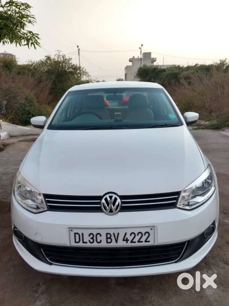Volkswagen Vento 2011 Petrol 86500 Driven