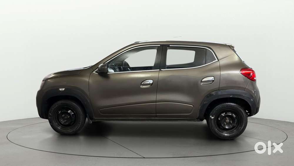 Renault Kwid 1.0 Rxt Amt Opt, 2018, Petrol