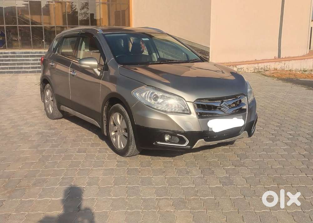 Maruti Suzuki S-cross Alpha 1.3, 2015, Diesel