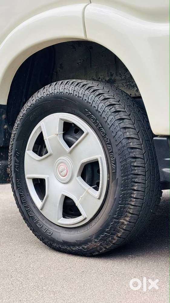Mahindra Scorpio S6 Plus, 2017, Diesel