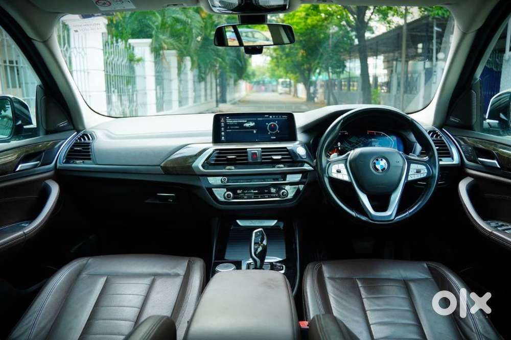 Bmw X3 X Drive 20d Luxury Line, 2021, Diesel