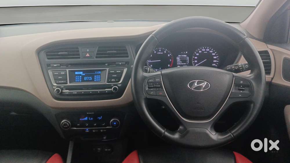 Hyundai Elite I20 Asta 1.2, 2015, Petrol