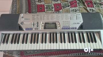 Used 2024 casio keyboard