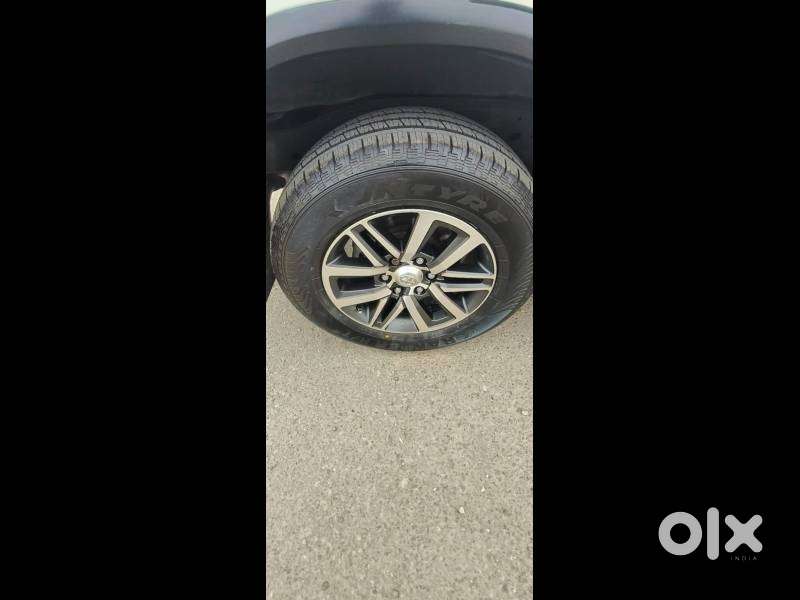 Toyota Fortuner 4x4 At 2.8 Diesel, 2017