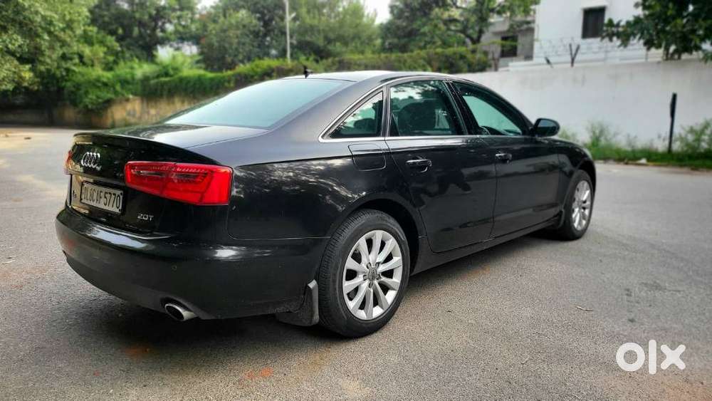 Audi A6 3.0 Tfsi Quattro, 2014, Petrol