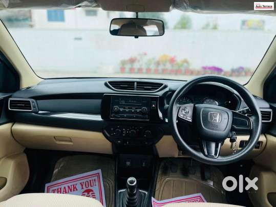 Honda Amaze 1.2 S I-vtec, 2019, Petrol