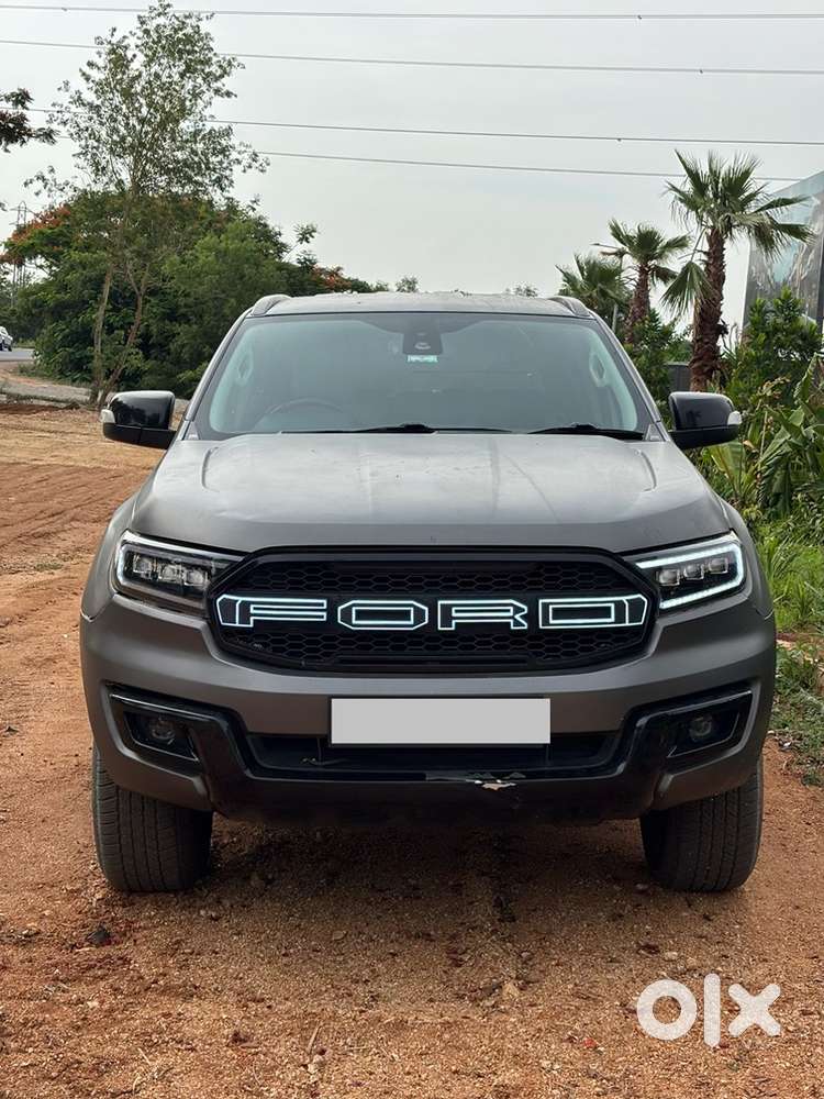 Ford Endeavour Diesel 2016