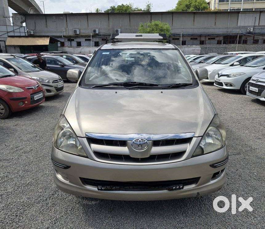 Toyota Innova 2.5 G (diesel) 8 Seater, 2008, Diesel