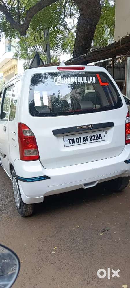 Maruti Suzuki Wagon R 2007 Petrol Well Maintained