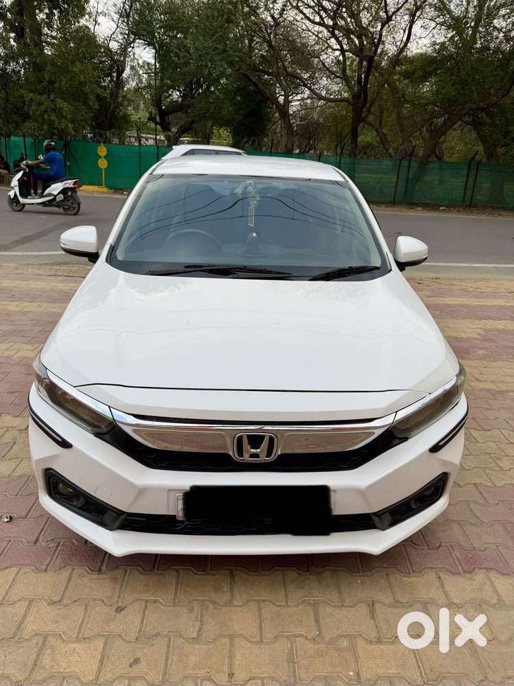 Honda Amaze Vx (o) I-vtec, 2020, Petrol