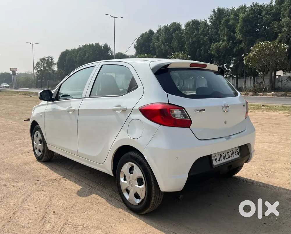 2017 Tata Tiago Xt Manual Petrol