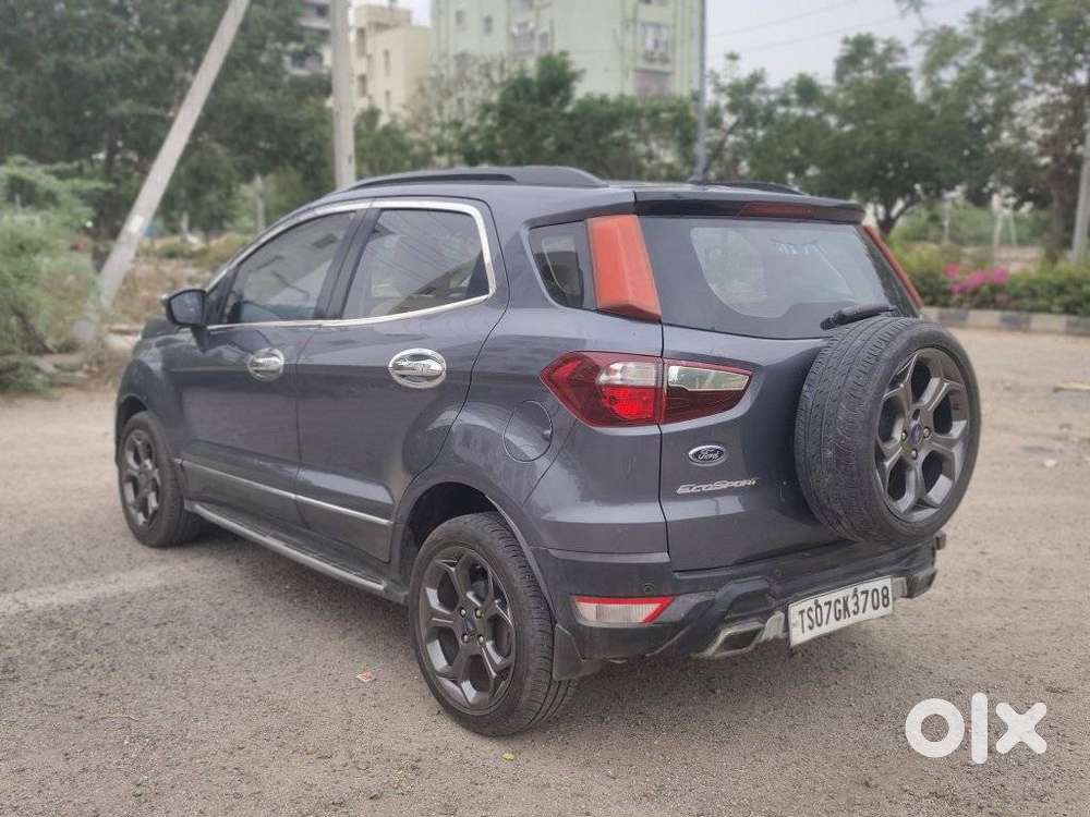 Ford Ecosport 1.5 Diesel Titanium Plus, 2018, Diesel