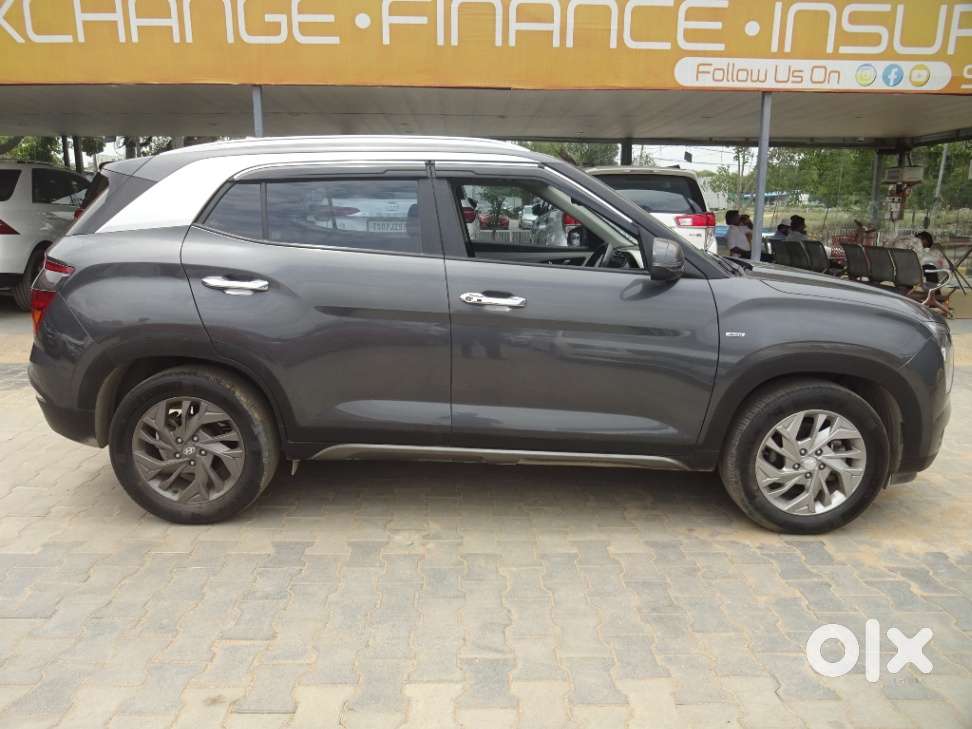 Hyundai Creta 1.5 Crdi Sx, 2020, Diesel