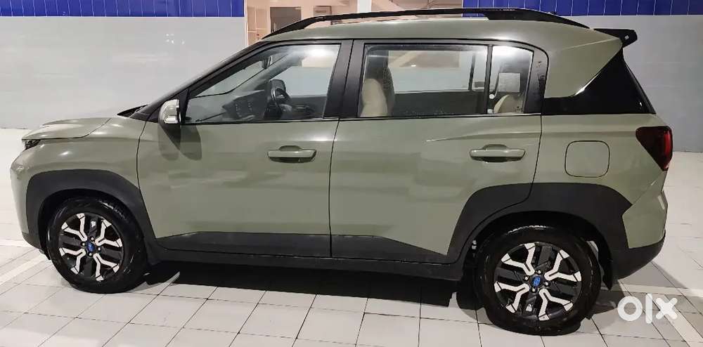 Hyundai Exter 2024 Petrol 24000 Km Driven,dealer Demo Car,brand New.