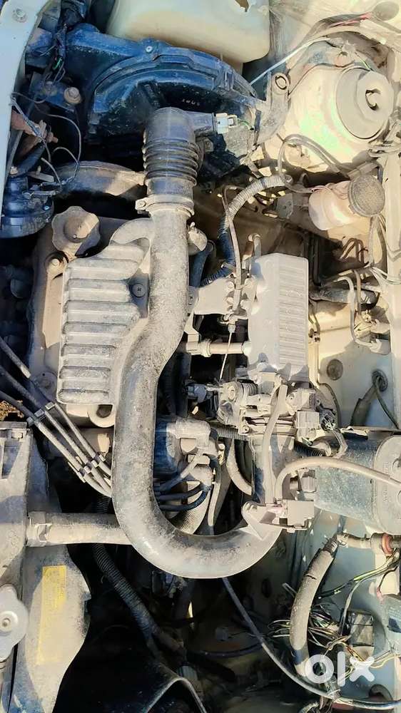 Maruti Suzuki 800 2005