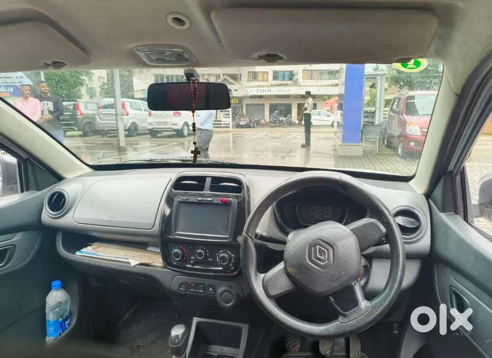 Renault Kwid 2017 Variant Sce