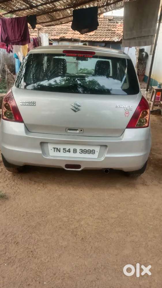 Swift Vdi 2009 Second Owner
