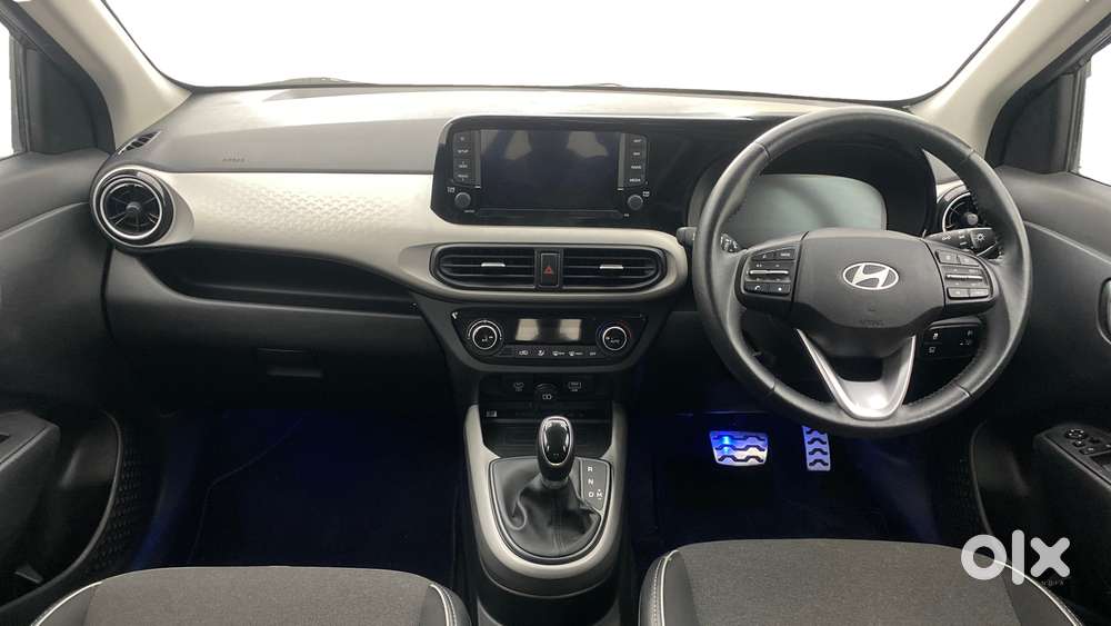 Hyundai Exter Sx (o) Connect 1.2 Amt, 2024, Petrol