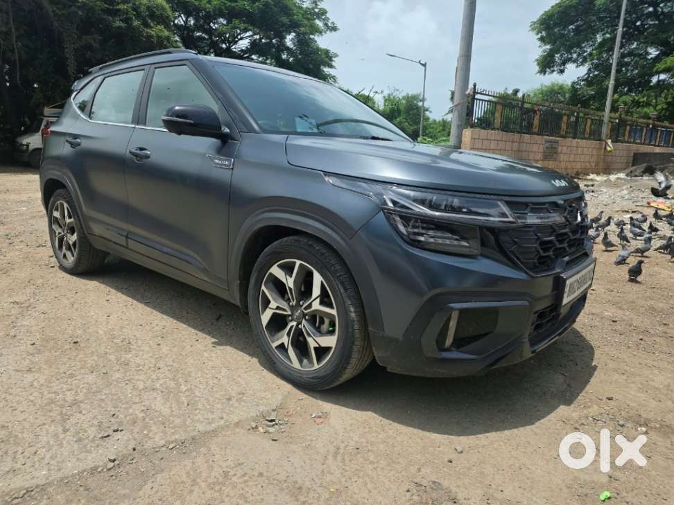 Kia Seltos, 2024, Petrol