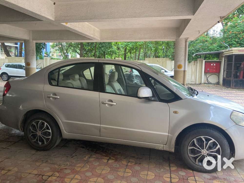 Maruti Suzuki Sx4 2010 Cng & Hybrids Well Maintained